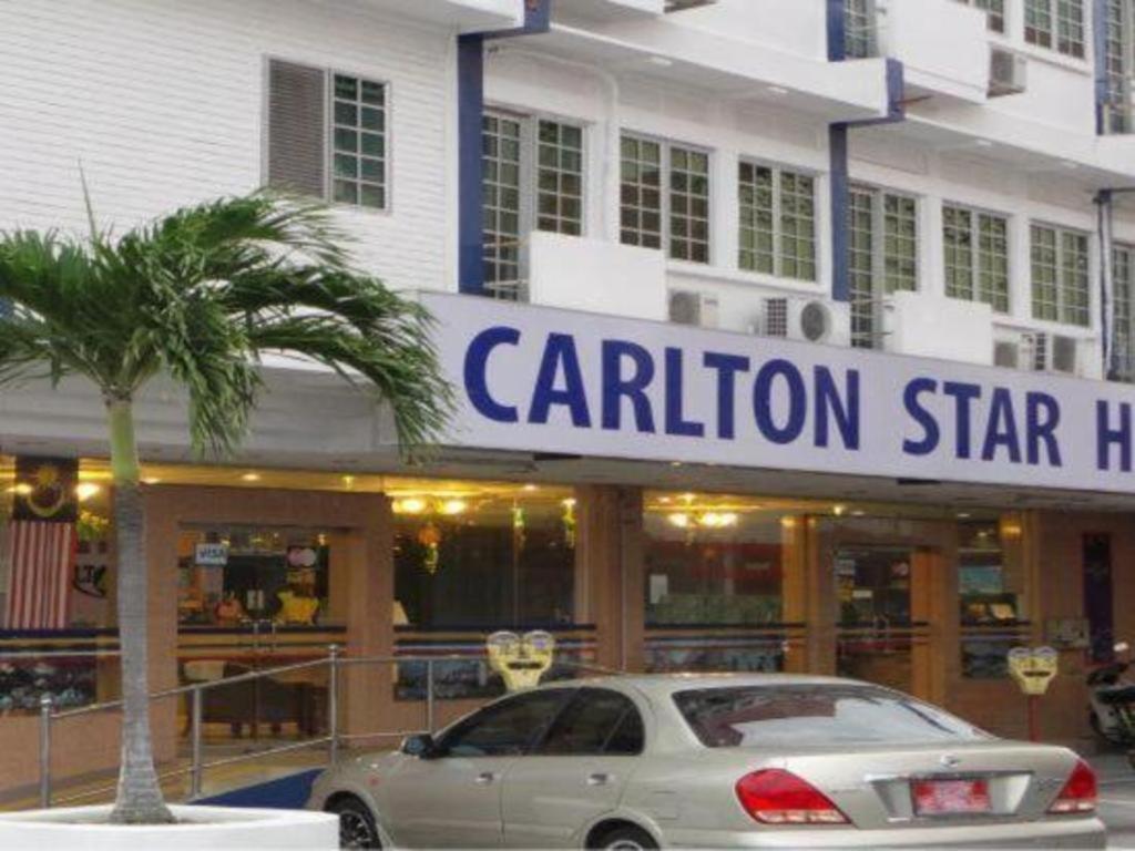 Carlton Star Hotel Seremban Exterior photo