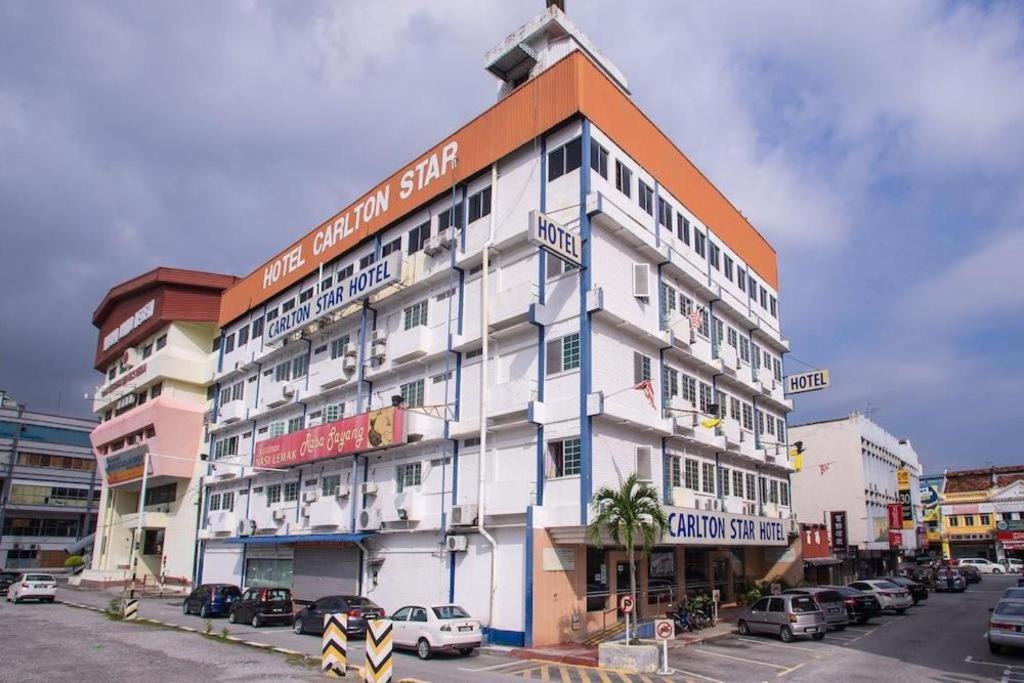 Carlton Star Hotel Seremban Exterior photo